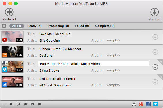 Soundcloud To Mp3 Mac App